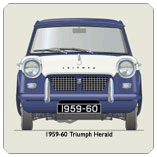 Triumph Herald 1959-60 Coaster 2